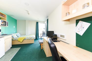 1 bed studio, Midland Way, Lenton, Nottingham, NG73LP - Image 5